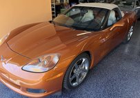 2007 Chevrolet Corvette Convertible RWD