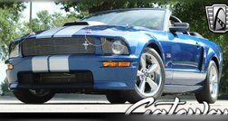 2008 Ford Mustang Shelby GT