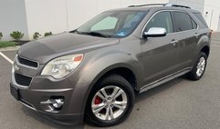 2012 Chevrolet Equinox LTZ