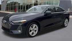 2025 Audi A5 quattro Premium TFSI