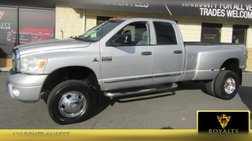 2007 Dodge Ram 3500 Laramie