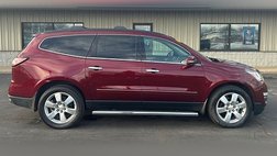 2017 Chevrolet Traverse Premier