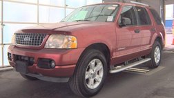 2005 Ford Explorer XLT