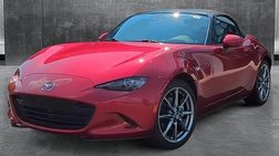 2022 Mazda MX-5 Miata Grand Touring