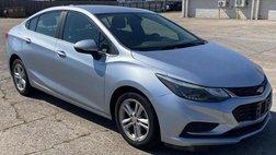 2018 Chevrolet Cruze LT Auto