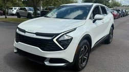 2023 Kia Sportage Hybrid LX