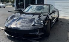 2025 Porsche Taycan 4S