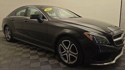 2015 Mercedes-Benz CLS-Class CLS 400 4MATIC