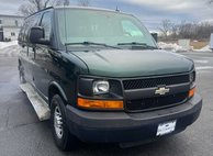 2014 Chevrolet Express LS 2500