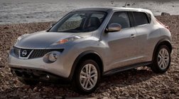 2012 Nissan JUKE SL