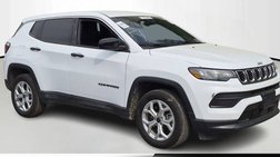 2025 Jeep Compass Sport