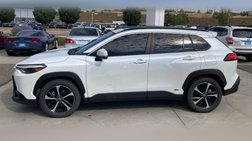 2023 Toyota Corolla Cross Hybrid S