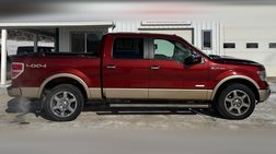 2014 Ford F-150 Lariat
