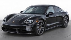 2022 Porsche Taycan Turbo S