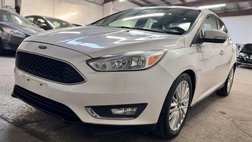 2015 Ford Focus Titanium