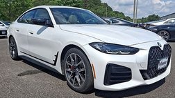 2022 BMW 4 Series M440i xDrive Gran Coupe