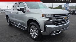 2022 Chevrolet Silverado 1500 Limited LTZ