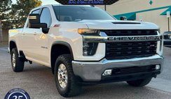 2022 Chevrolet Silverado 2500HD LT