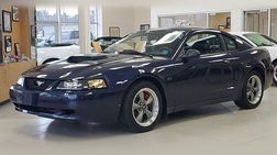 2001 Ford Mustang GT