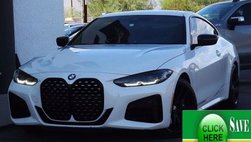2022 BMW 4 Series M440i