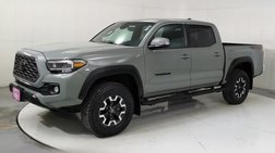 2022 Toyota Tacoma TRD Off-Road