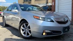 2014 Acura TL w/Tech