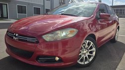 2014 Dodge Dart Limited