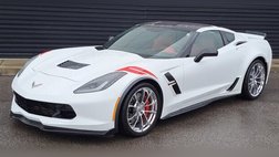 2017 Chevrolet Corvette Grand Sport