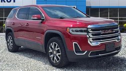 2020 GMC Acadia SLE