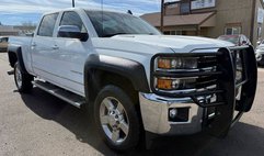 2015 Chevrolet Silverado 2500HD LTZ