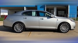 2013 Lincoln MKS Base