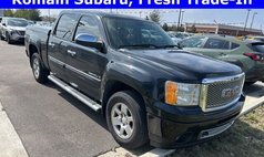 2008 GMC Sierra 1500 Denali