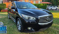 2015 Infiniti QX60 Base