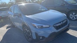 2023 Subaru Crosstrek Limited