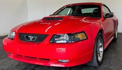 2003 Ford Mustang GT Deluxe
