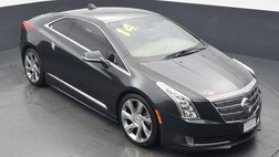 2014 Cadillac ELR Base
