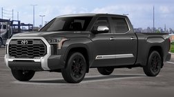 2026 Toyota Tundra 1794 Edition HV