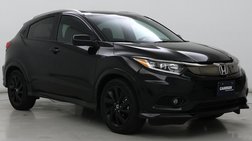 2021 Honda HR-V Sport