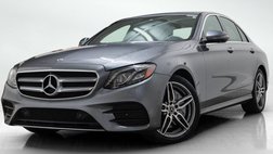 2019 Mercedes-Benz E-Class E 300 4MATIC