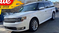 2019 Ford Flex Limited