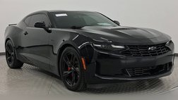2022 Chevrolet Camaro LT1