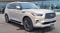 2022 Infiniti QX80 Sensory