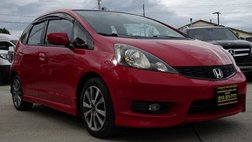 2013 Honda Fit Sport