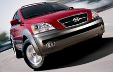 2006 Kia Sorento EX