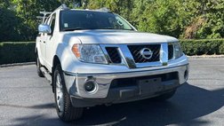 2012 Nissan Frontier SL