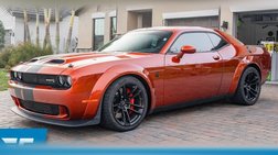 2020 Dodge Challenger SRT Hellcat Redeye