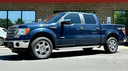 2014 Ford F-150 Lariat