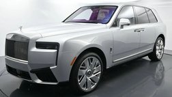 2025 Rolls-Royce Cullinan Base