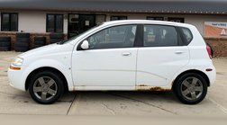 2007 Chevrolet Aveo Aveo5 Special Value