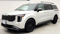 2025 Kia Carnival SX Prestige